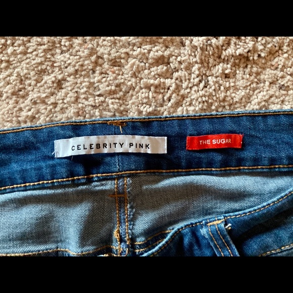 Celebrity Pink Jeans Shorts - Picture 4 of 4